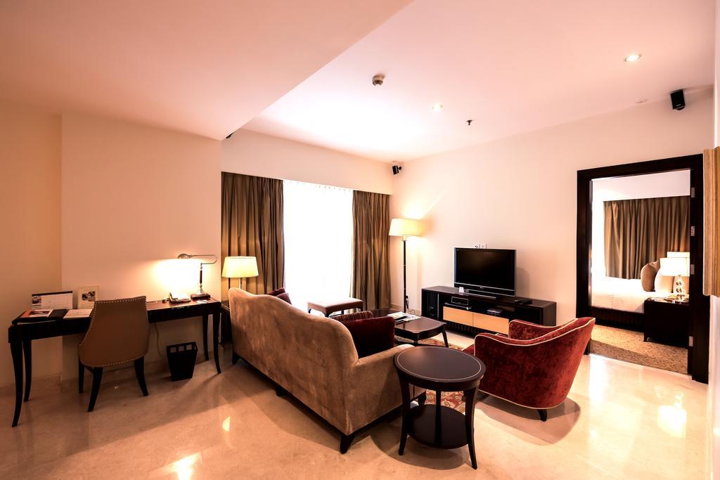 Oakwood Premier Prestige Бангалор Екстериор снимка